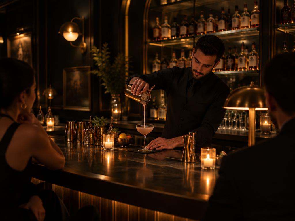 Memories Cocktail Bar