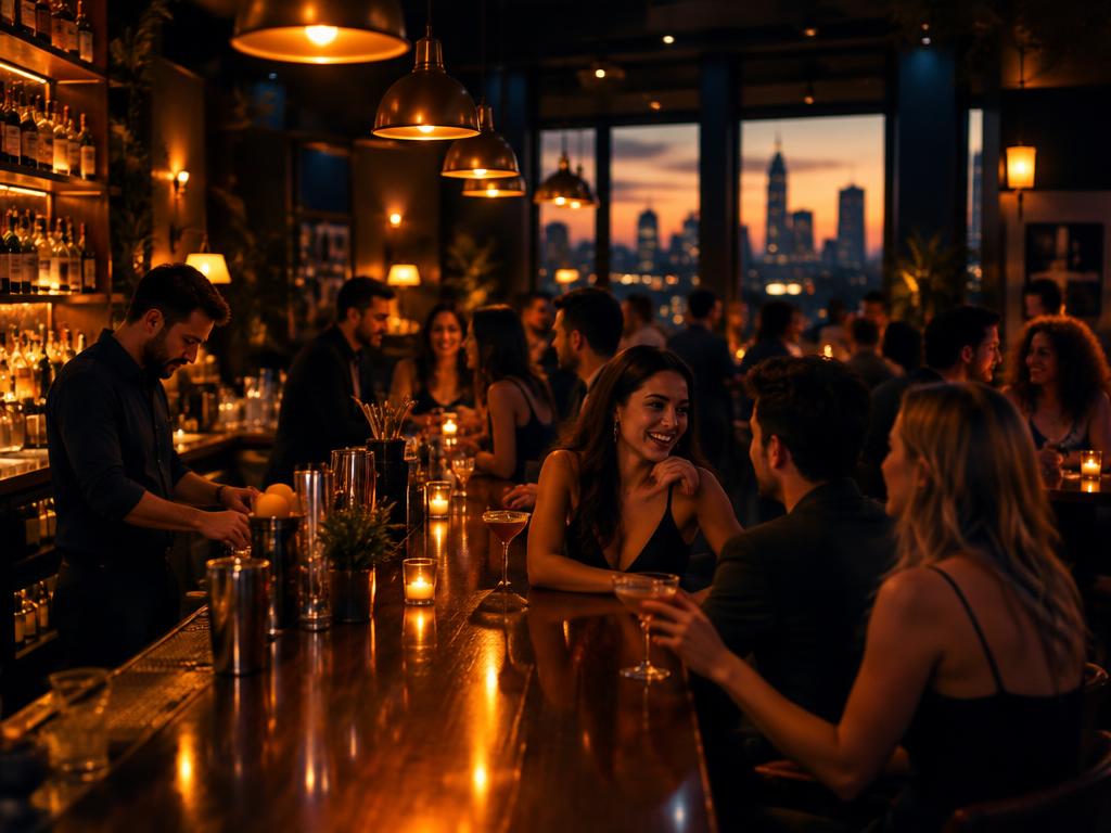 The Meeting Bar