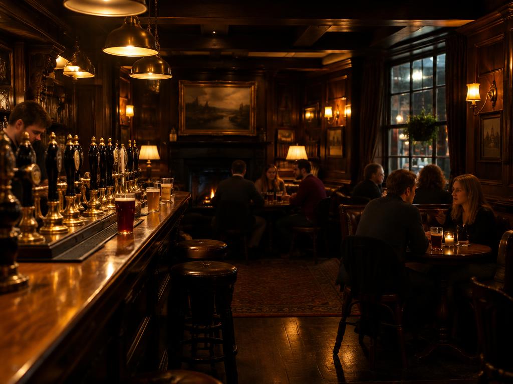The Queen Vic